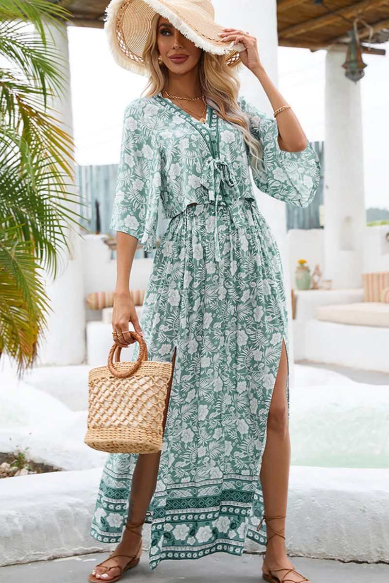 Strandvakantie Boho roksets