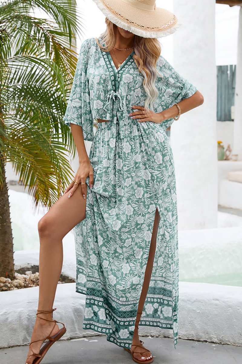 Strandvakantie Boho roksets