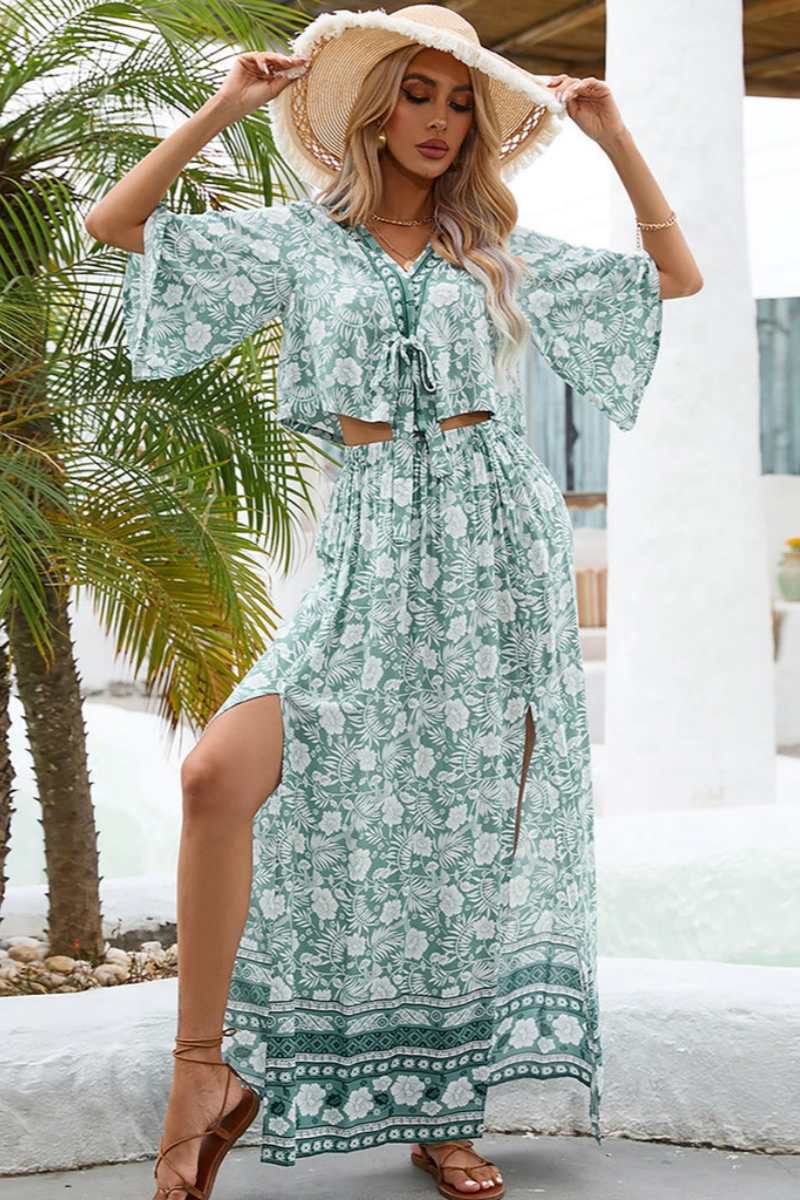 Strandvakantie Boho roksets