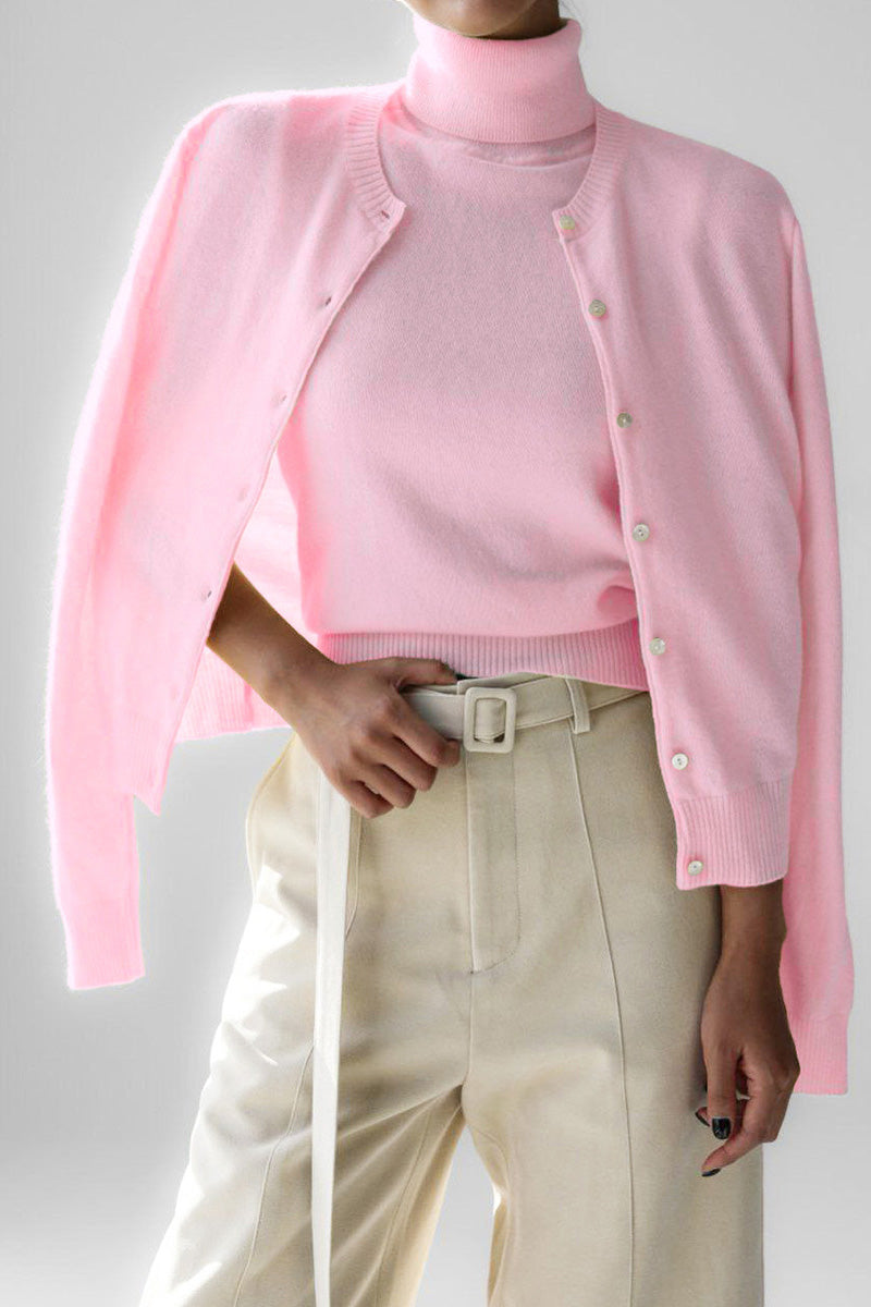 Abito lungo svasato con pizzo ricamato Joa