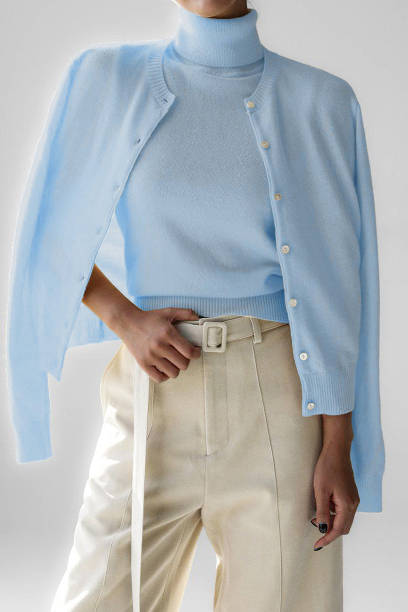 Abito lungo svasato con pizzo ricamato Joa