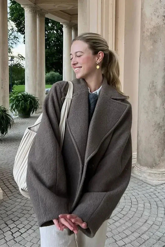 Joa Geborduurde Kanten Afgewerkte Flare Maxi Jurk