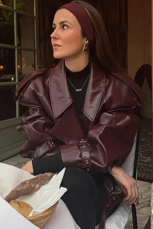 Robe longue évasée à bordures en dentelle brodée Joa