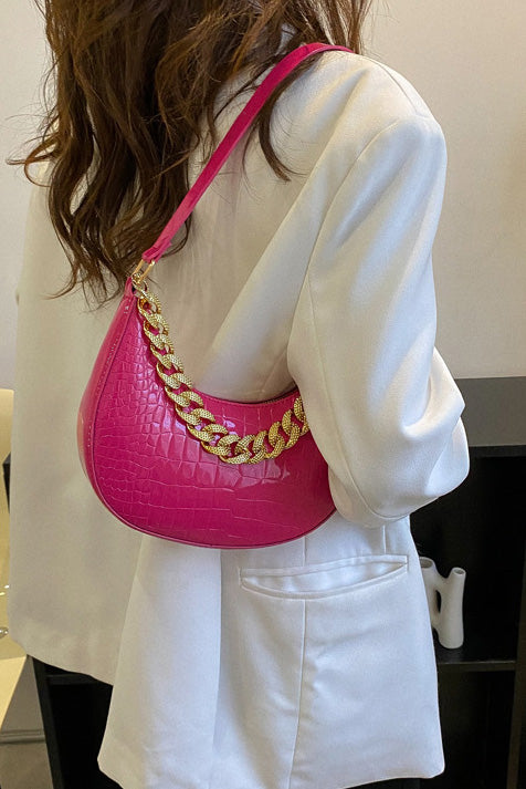 Bolso de mano de la serie Sardine