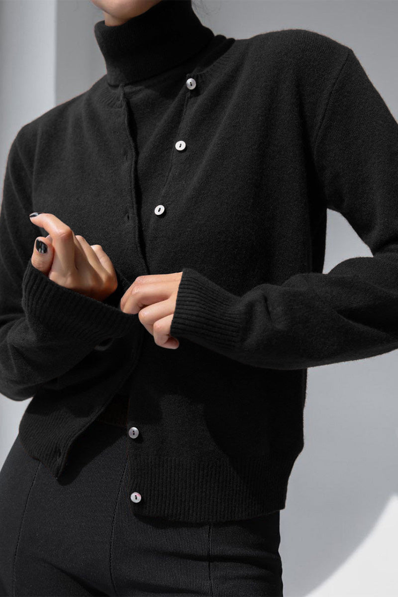 Abito lungo svasato con pizzo ricamato Joa