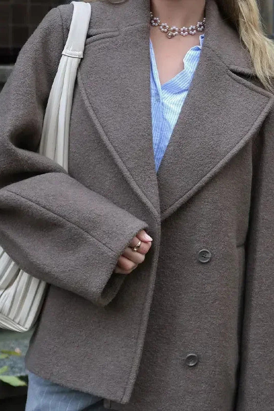 Joa Geborduurde Kanten Afgewerkte Flare Maxi Jurk