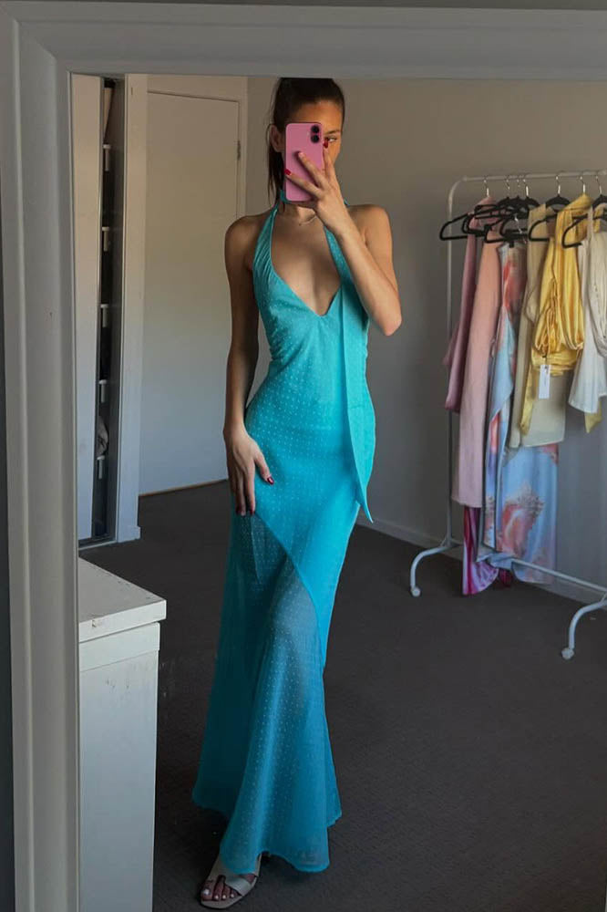 마사 프린트 개더드 투피스 수영복 세트