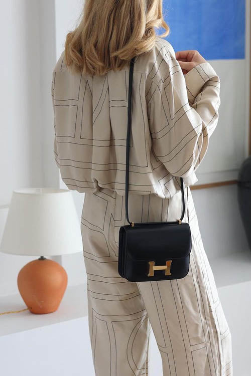 Lettered Satin Lounge Set