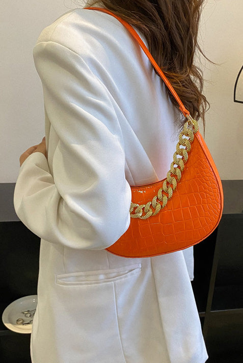 Bolso de mano de la serie Sardine