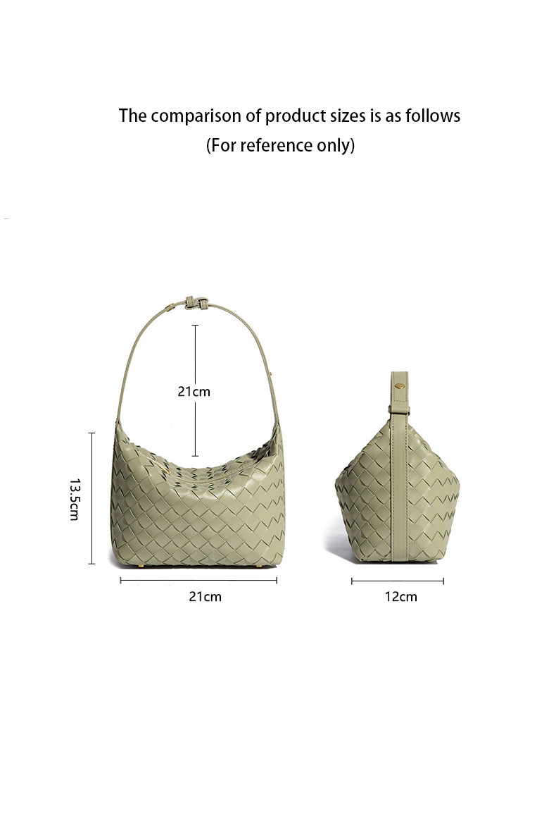Dräidimensional Form Handtasche