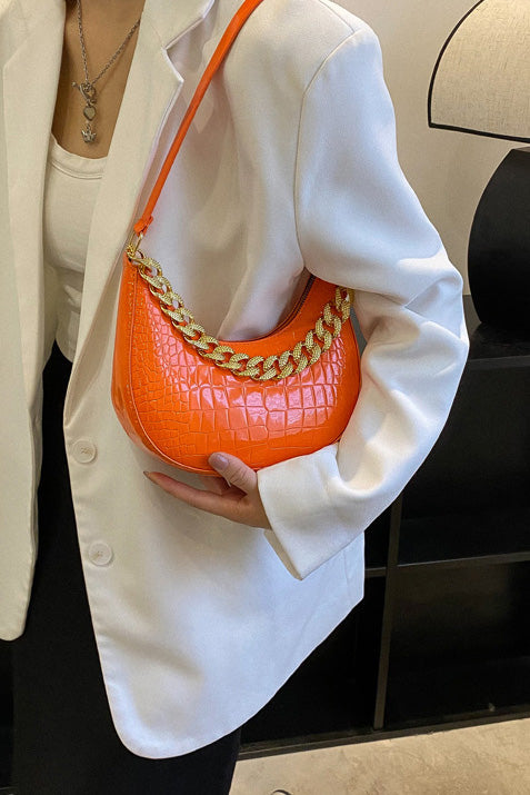 Bolso de mano de la serie Sardine