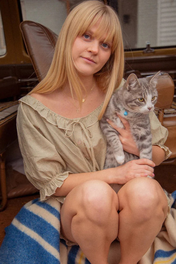 Il set da notte Romeo