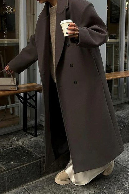 Φόρεμα Joa με κεντημένο δαντέλα Flare Maxi