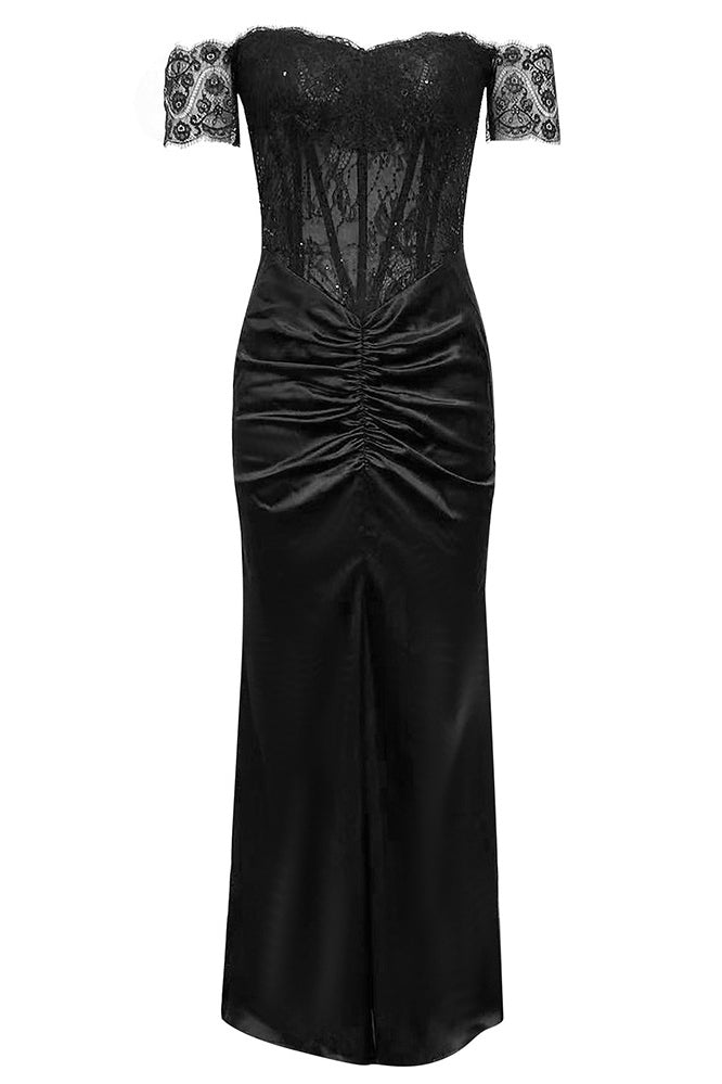 Caviar Anastasia Maxi Kjole