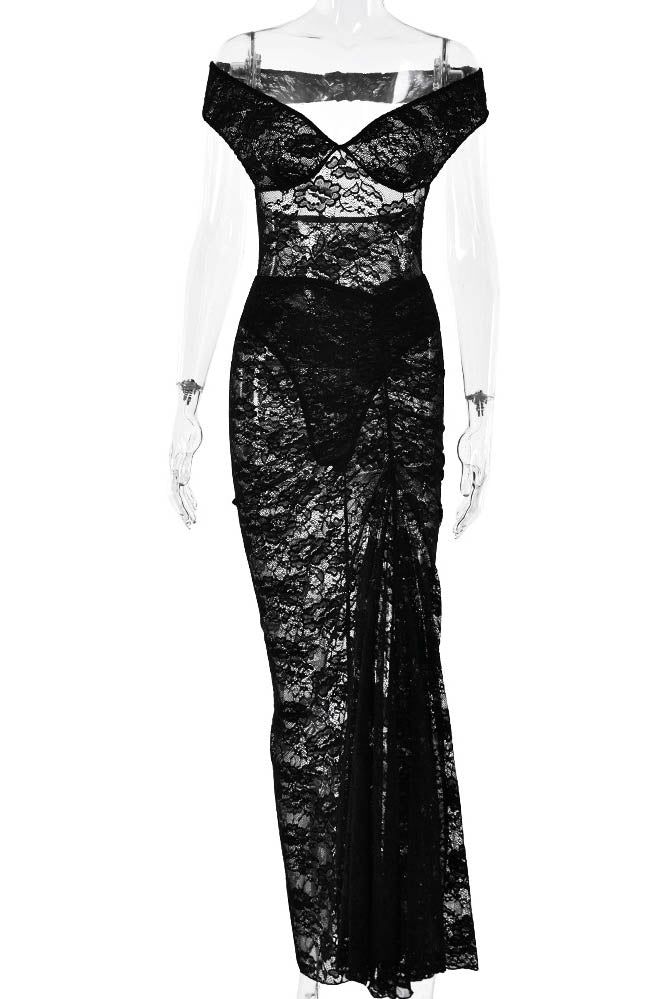 Costume da bagno due pezzi arricciato stampato Martha