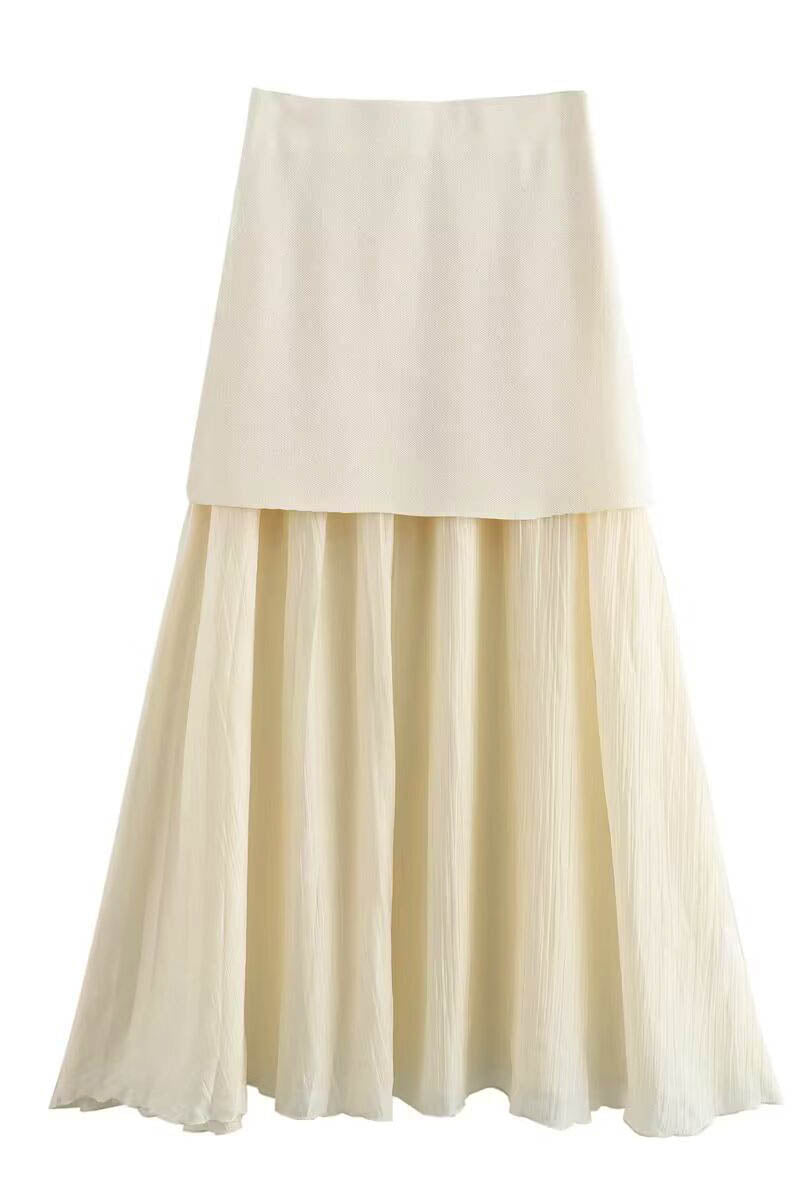 Schwarzes Abendkleid ohne Träger