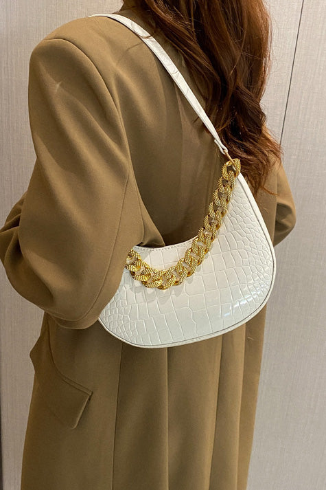 Bolso de mano de la serie Sardine