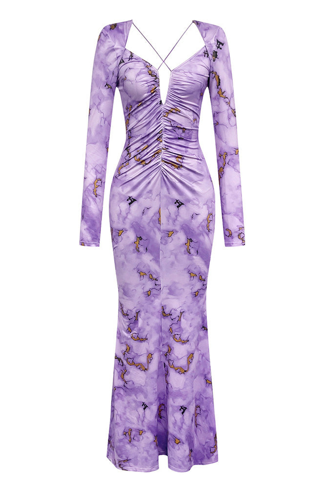 Caviar Anastasia Maxi Klänning