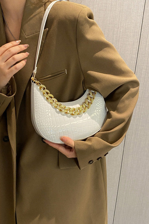 Bolso de mano de la serie Sardine