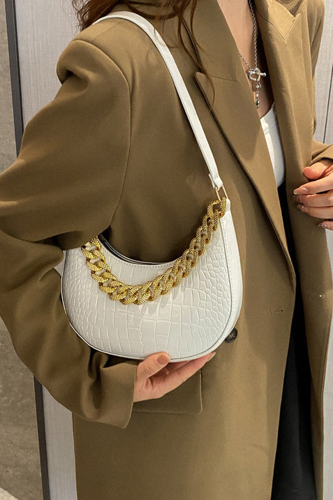 Bolso de mano de la serie Sardine