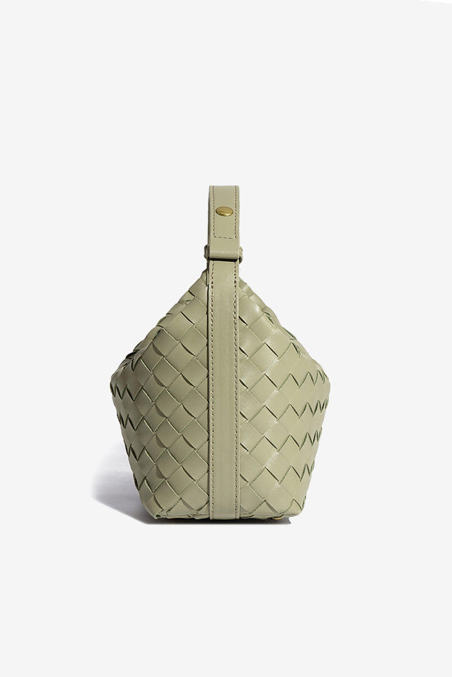 Dräidimensional Form Handtasche