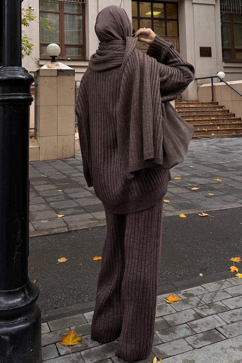 Cloud-like Soft Casual Set