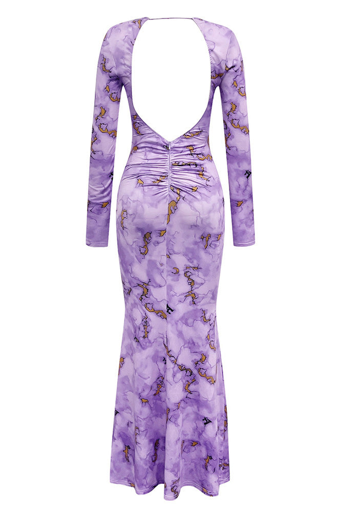 Caviar Anastasia Maxi Klänning