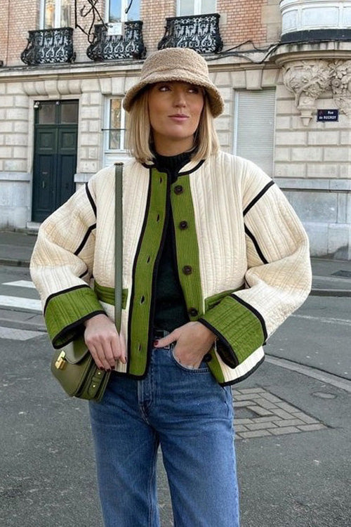 Joa Broderad Spets Trimmad Flare Maxiklänning