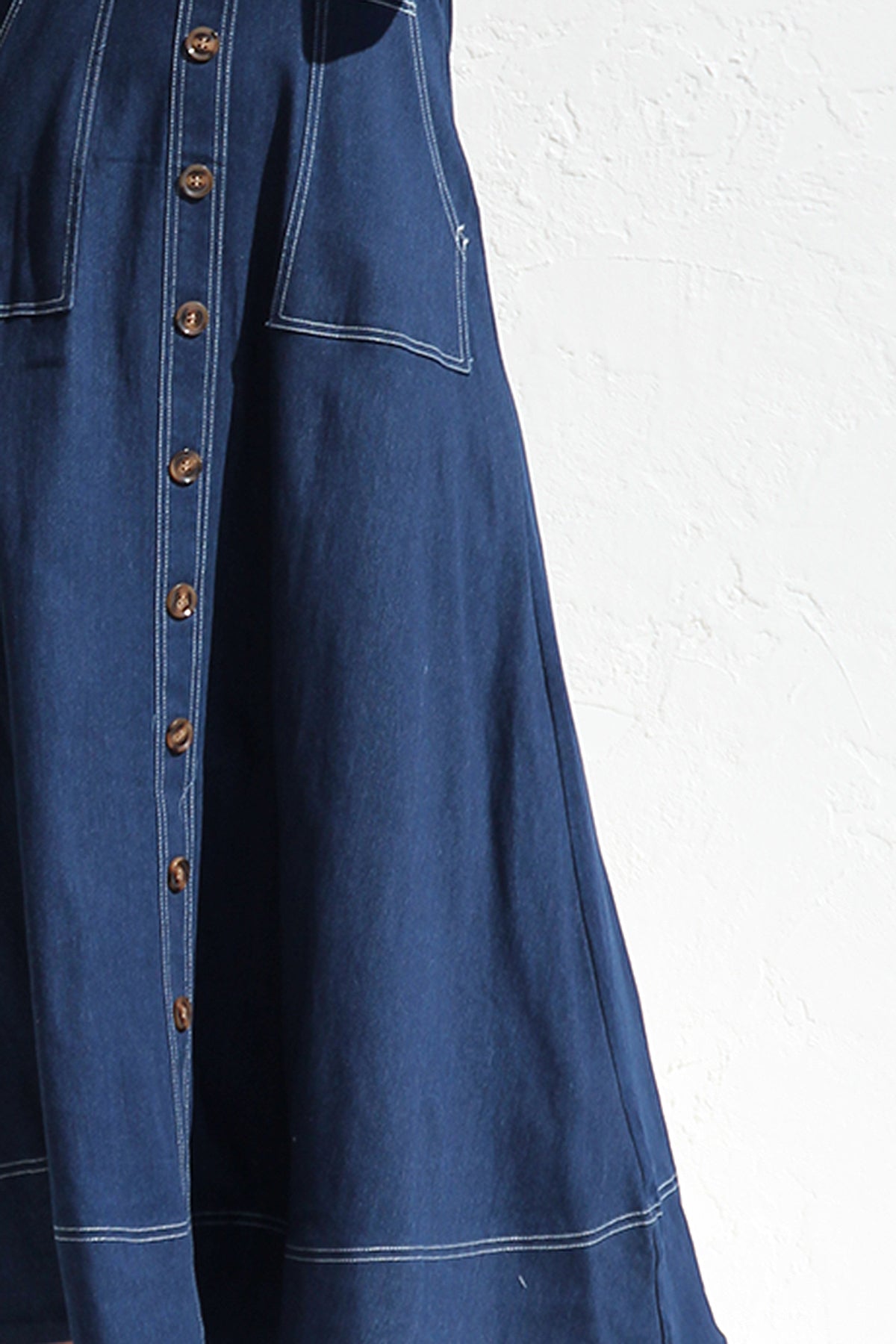 Danielle šaty INDIGO DENIM
