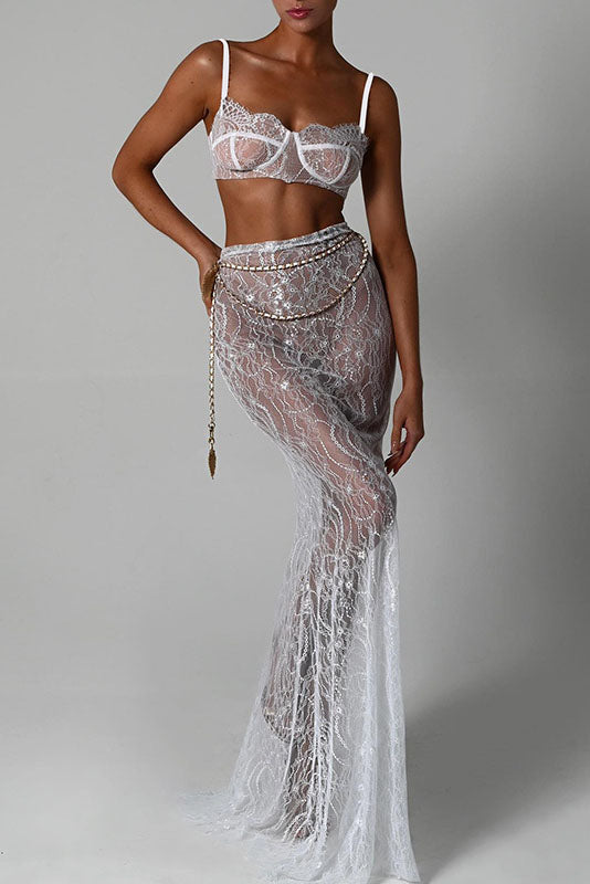Party Babe Skirt Set