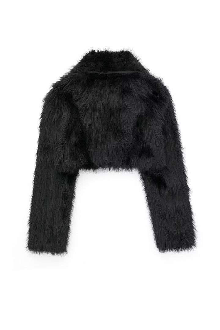 Sexy Jacke aus französischem Stroh