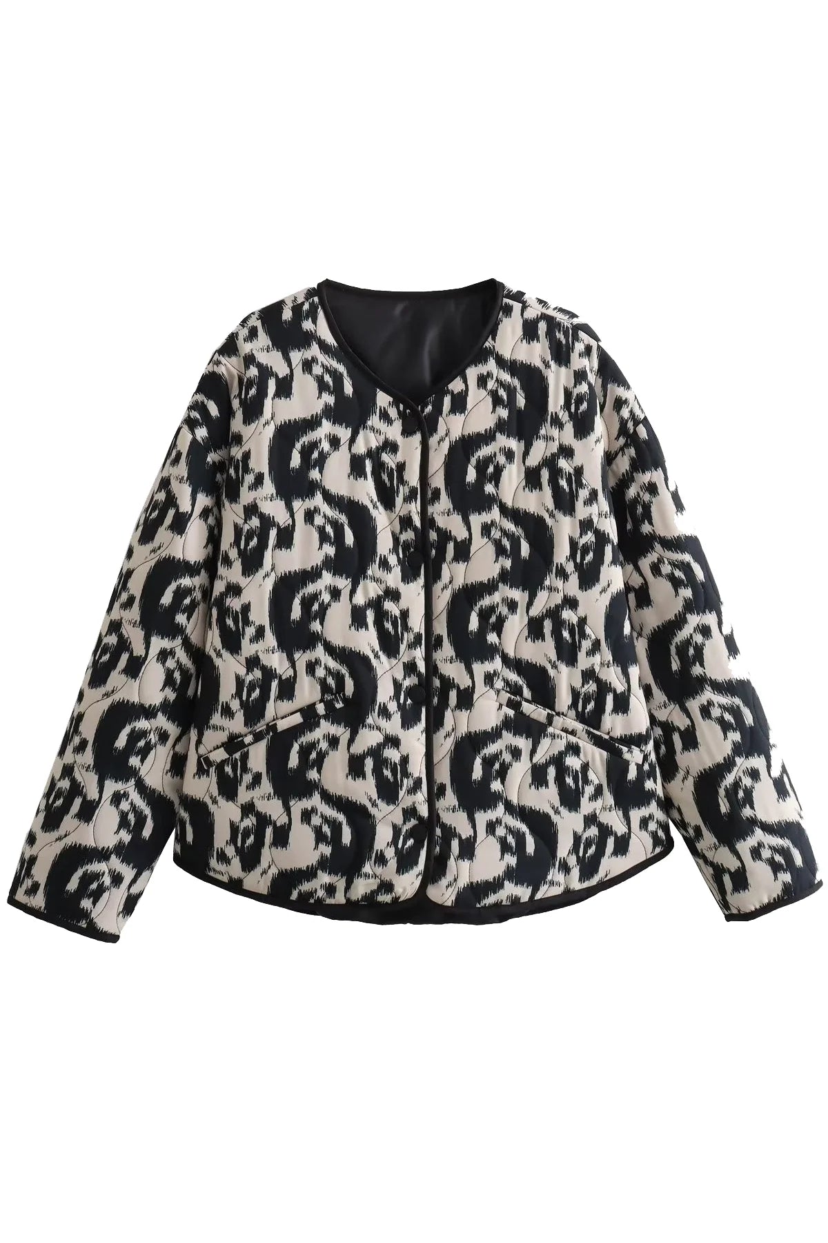 Chaqueta με επένδυση