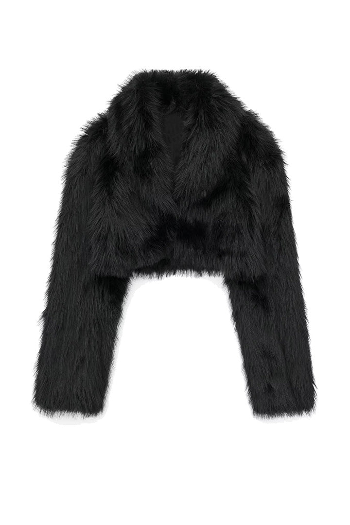 Sexy Jacke aus französischem Stroh