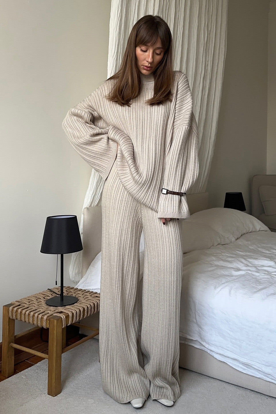 Cloud-like Soft Casual Set