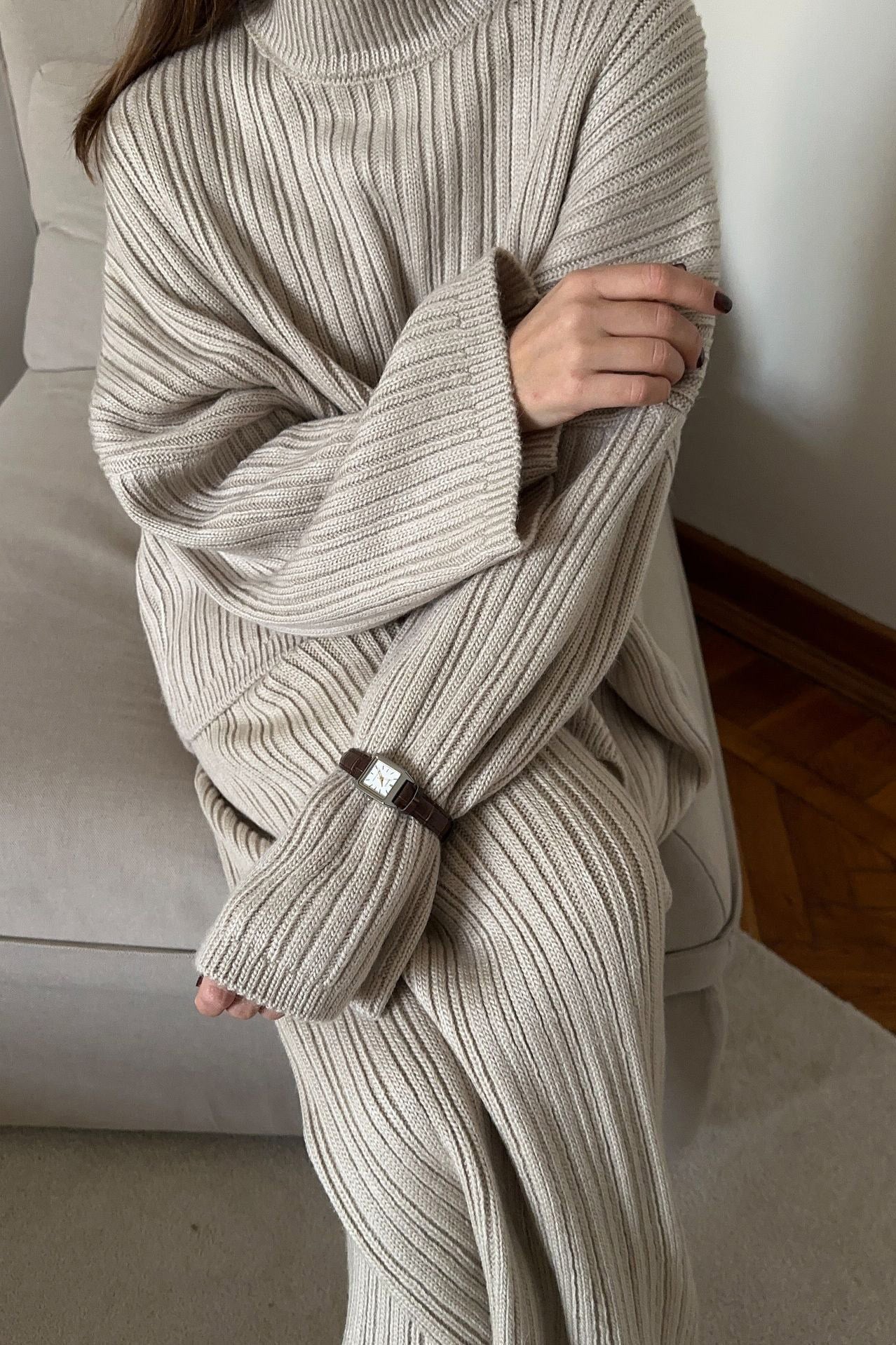 Cloud-like Soft Casual Set