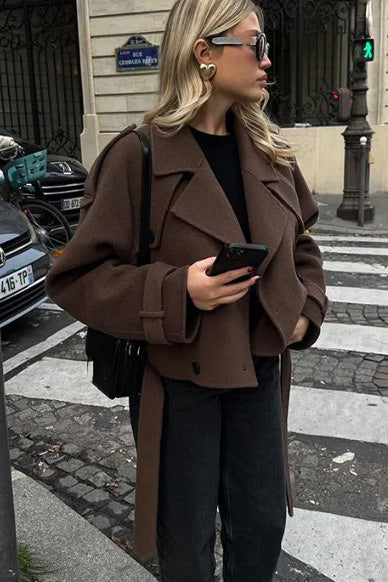 Joa Broderet Blonde Trimmet Flare Maxi Kjole