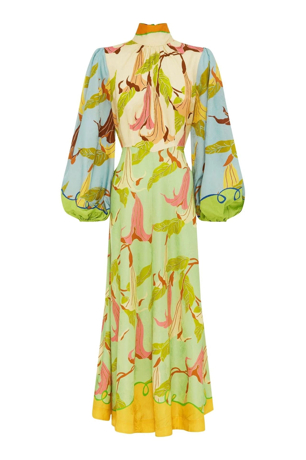 Schwaarz Tie Strapless Kleed