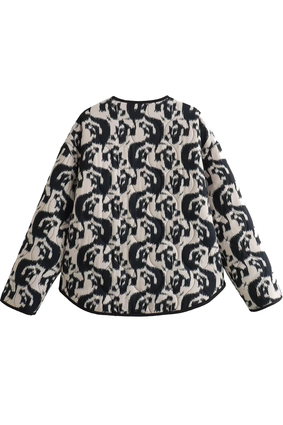Chaqueta με επένδυση