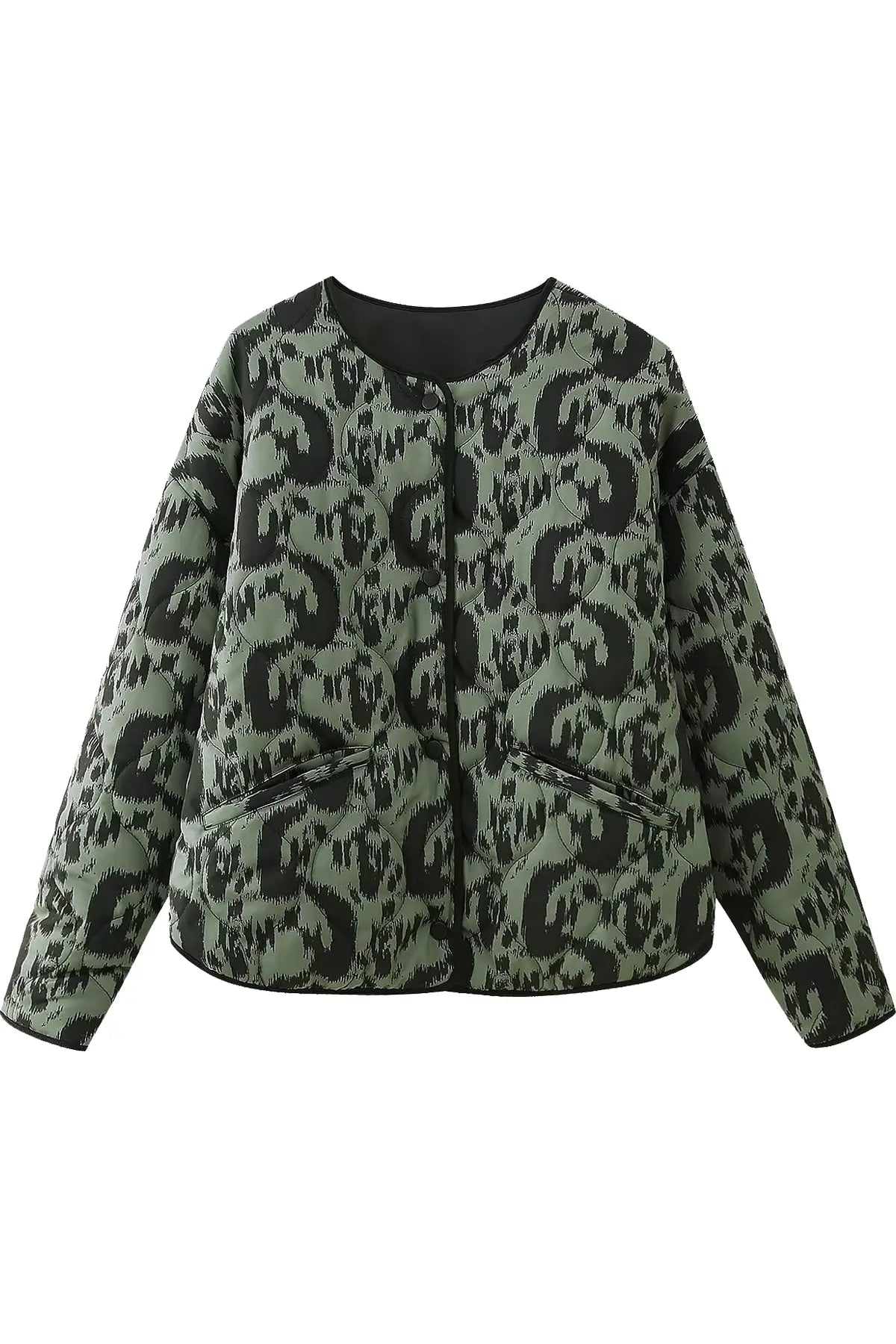 Chaqueta με επένδυση