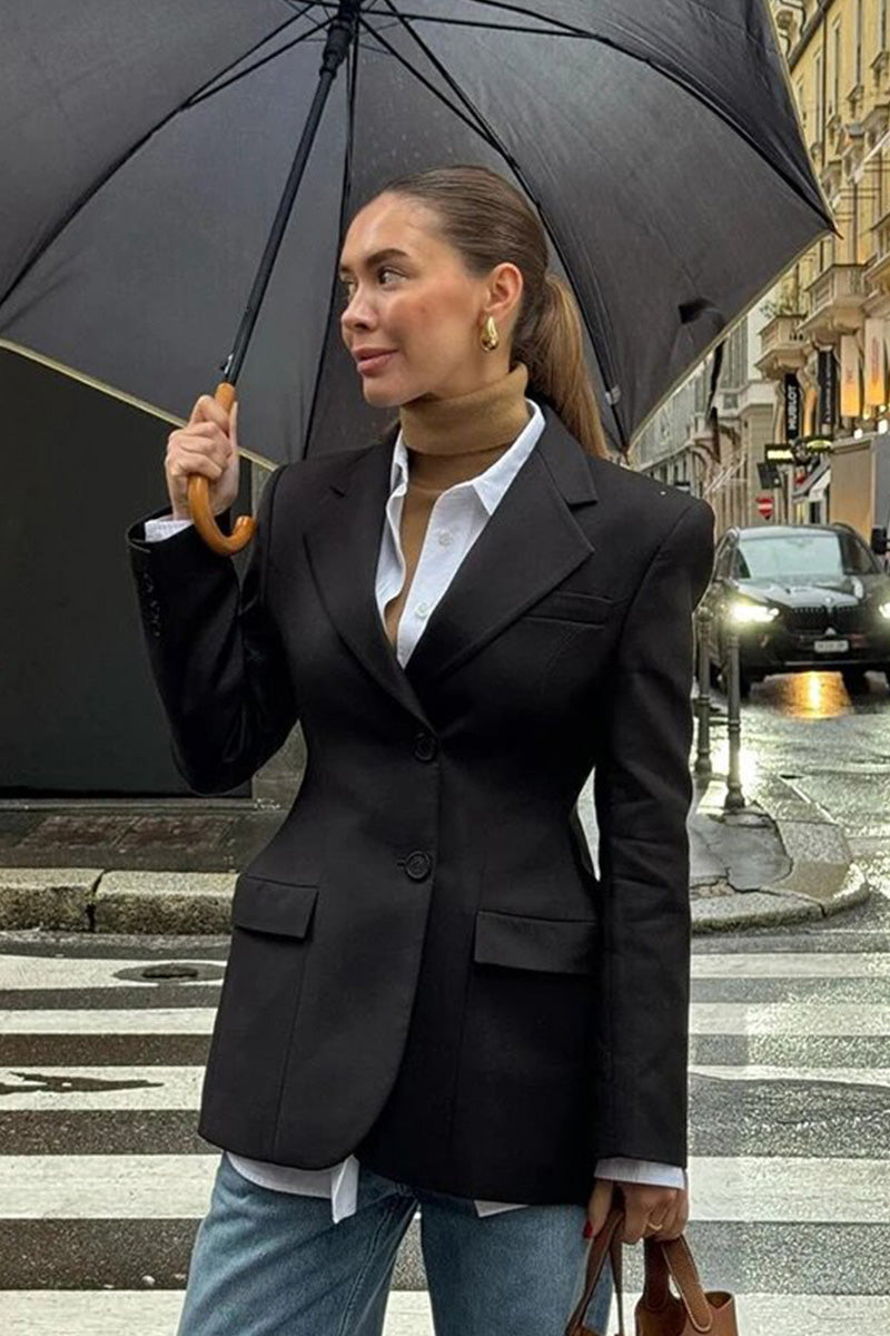 فستان جريس ميدي بأكمام قصيرة وأكمام قصيرة