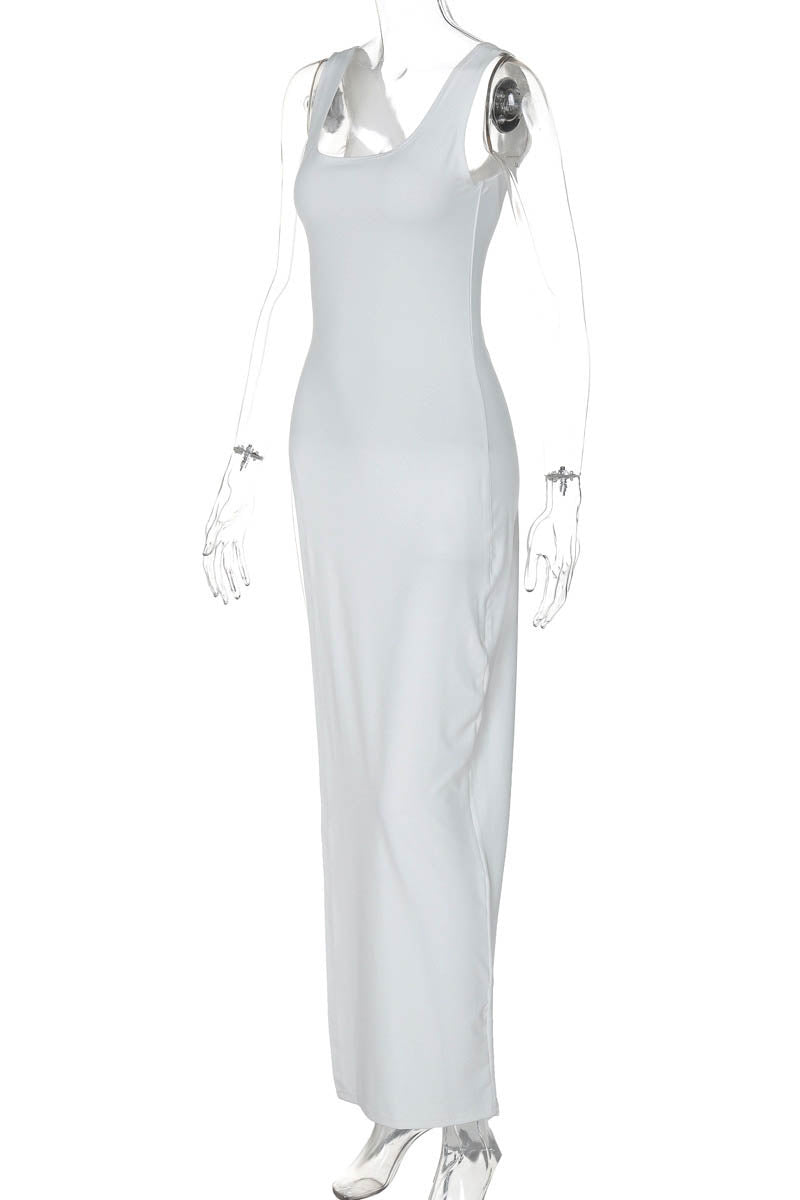 Elegant ram kjol set