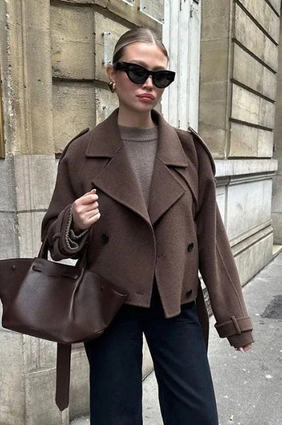 Joa Broderet Blonde Trimmet Flare Maxi Kjole