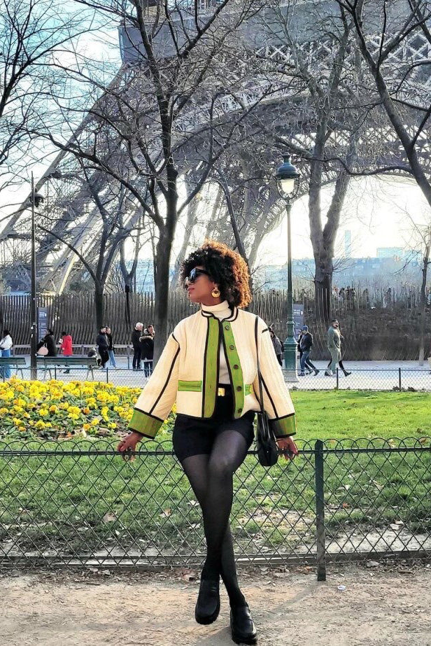 Joa Broderad Spets Trimmad Flare Maxiklänning