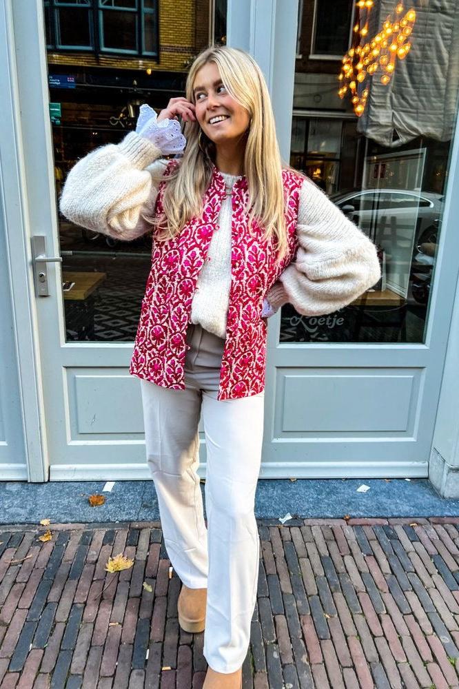 Gilet Valema Reversibile