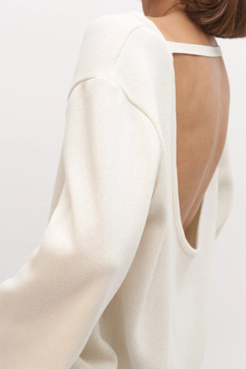 Joa – Ausgestelltes Maxikleid mit bestickter Spitze