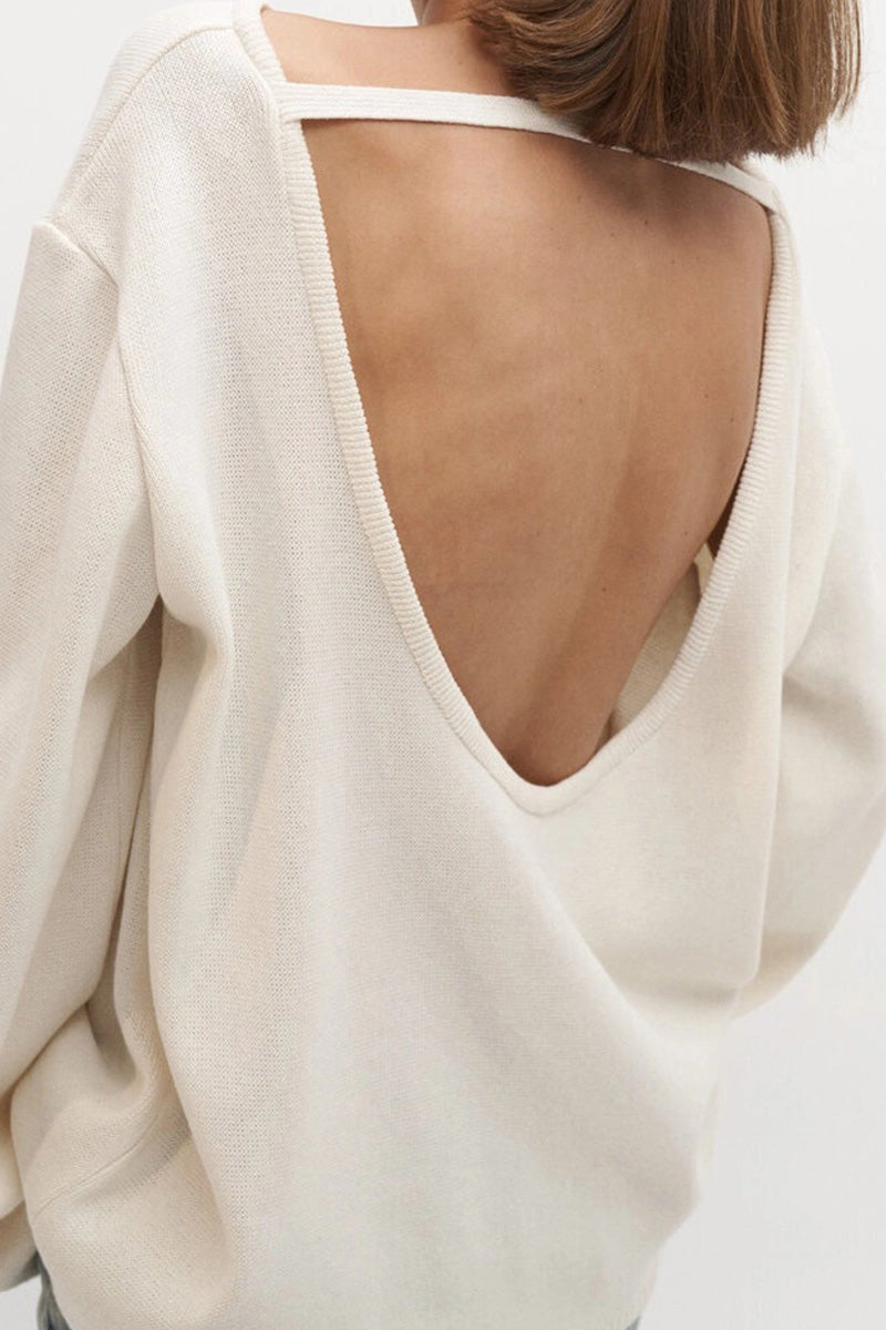 Joa – Ausgestelltes Maxikleid mit bestickter Spitze