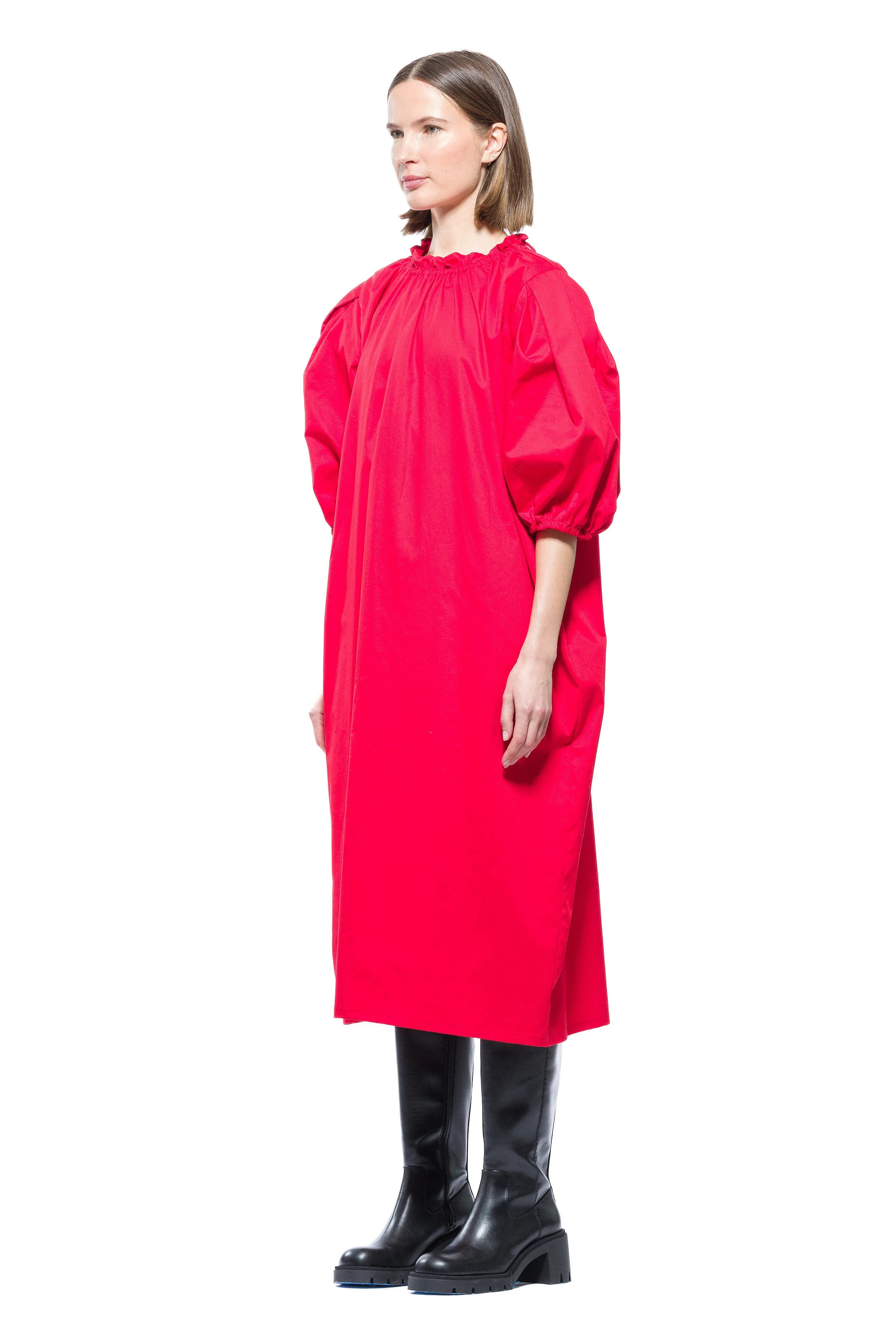 שמלת מידי ירח