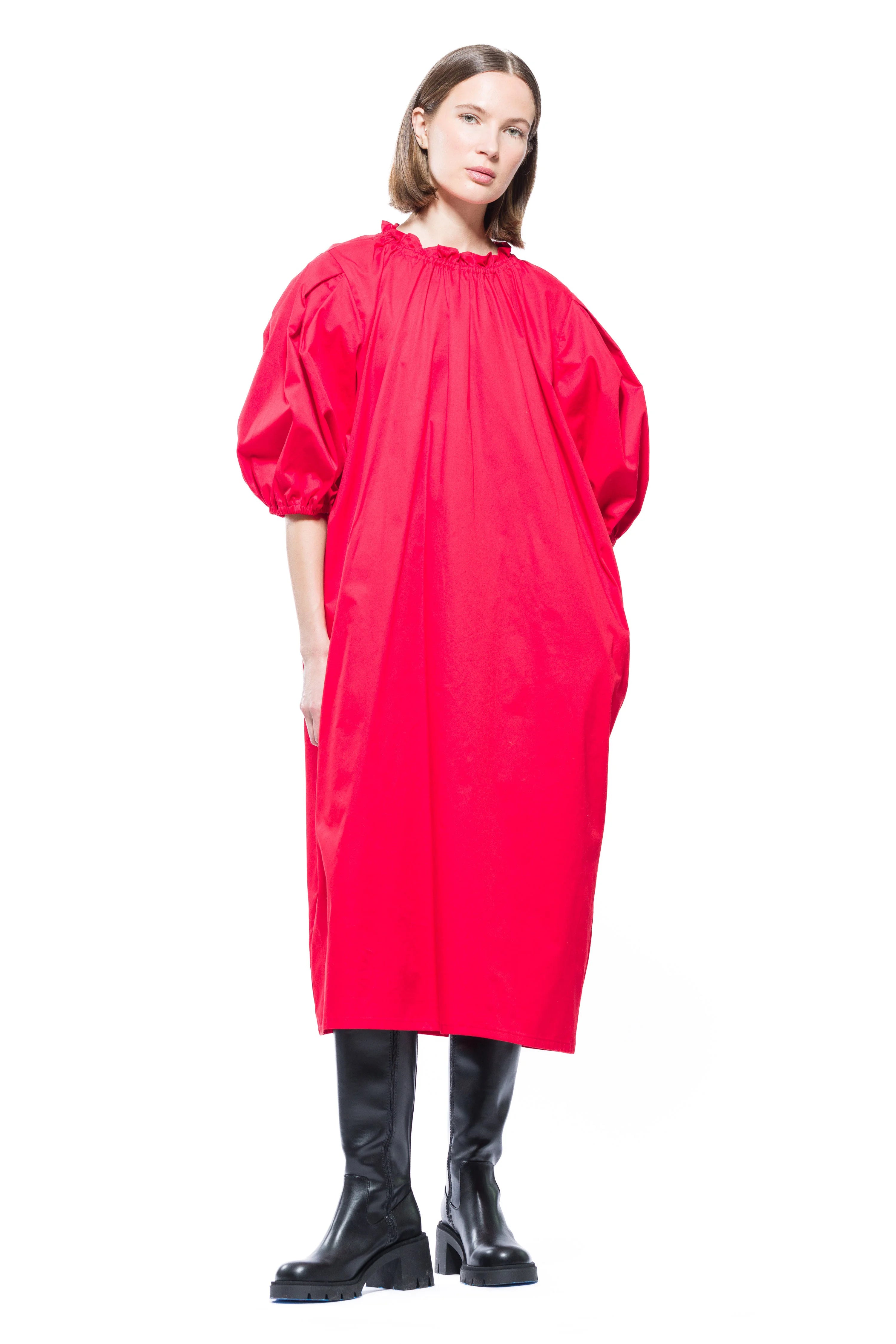 שמלת מידי ירח