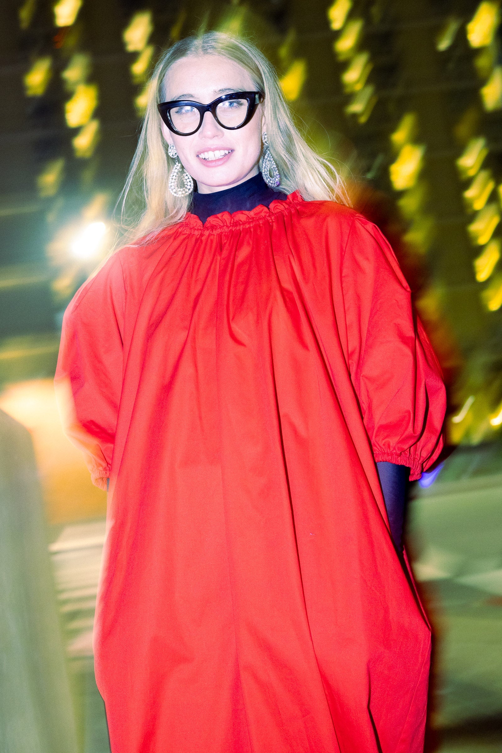 שמלת מידי ירח