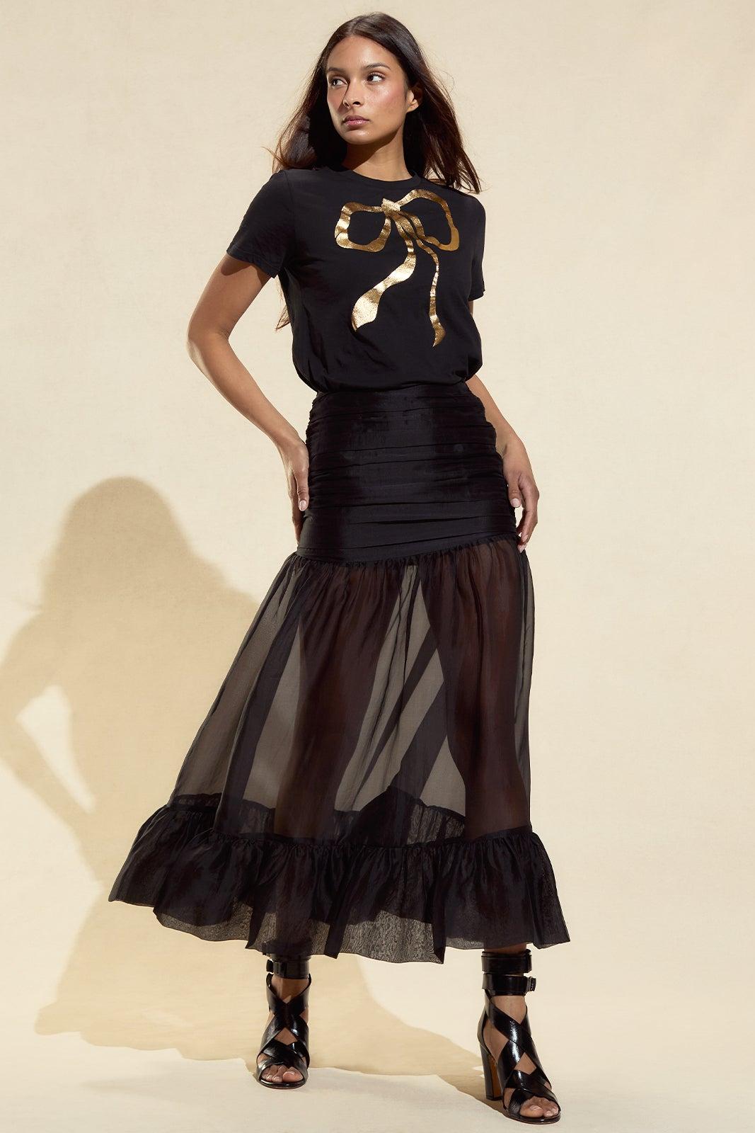 Caiya Maxi Skirt